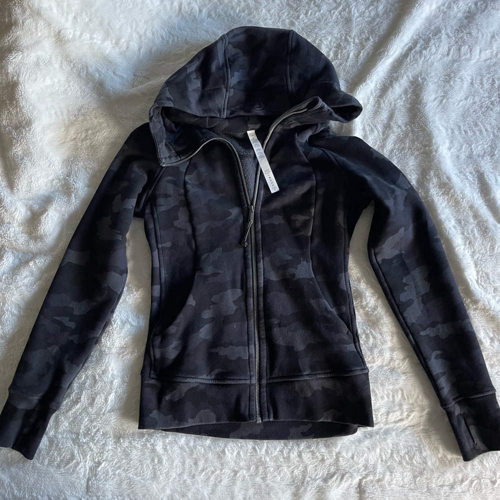 lulu lemon scuba sweatshirt
